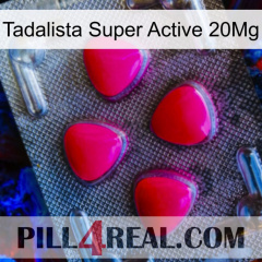 Tadalista Super Active 20Mg 13